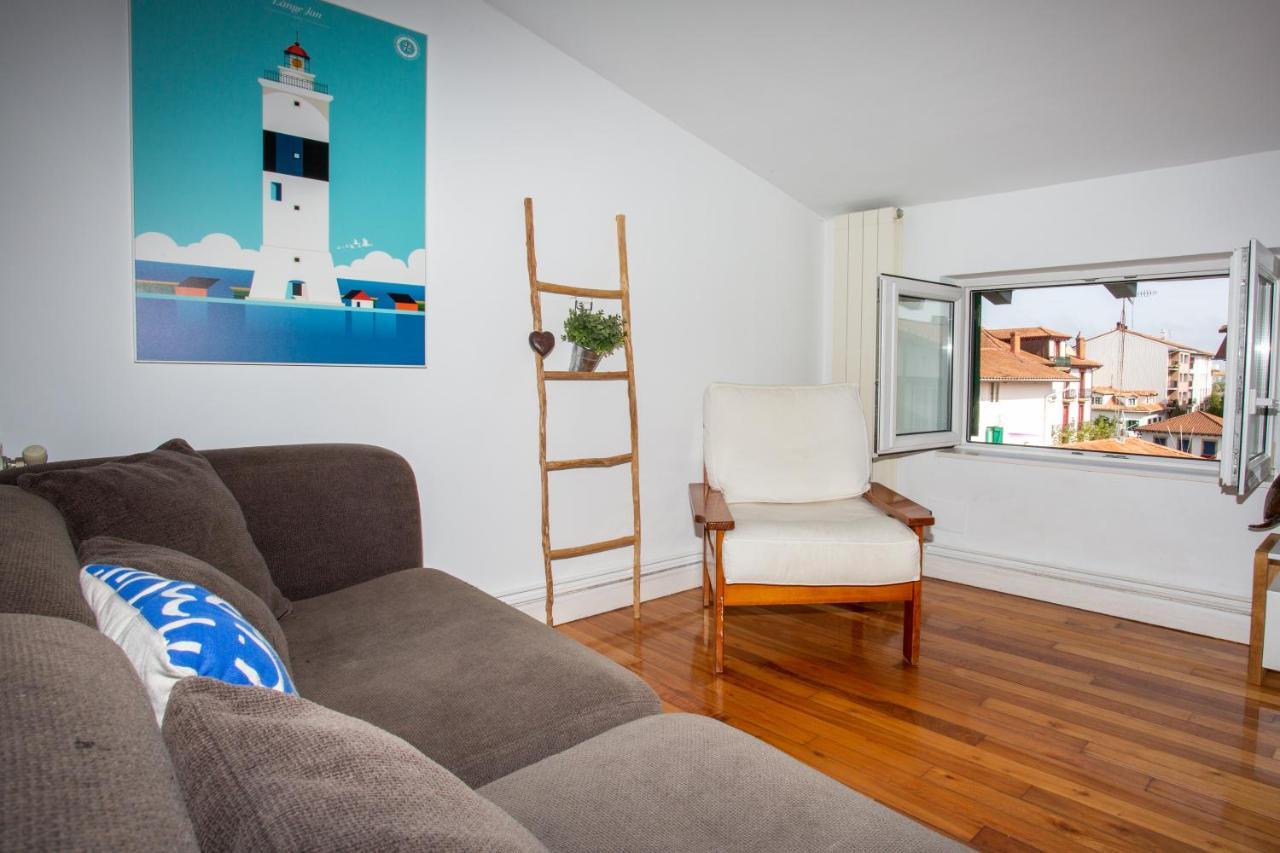 La Marina Amplio Apartamento En Pleno Centro De Hondarribia Esterno foto