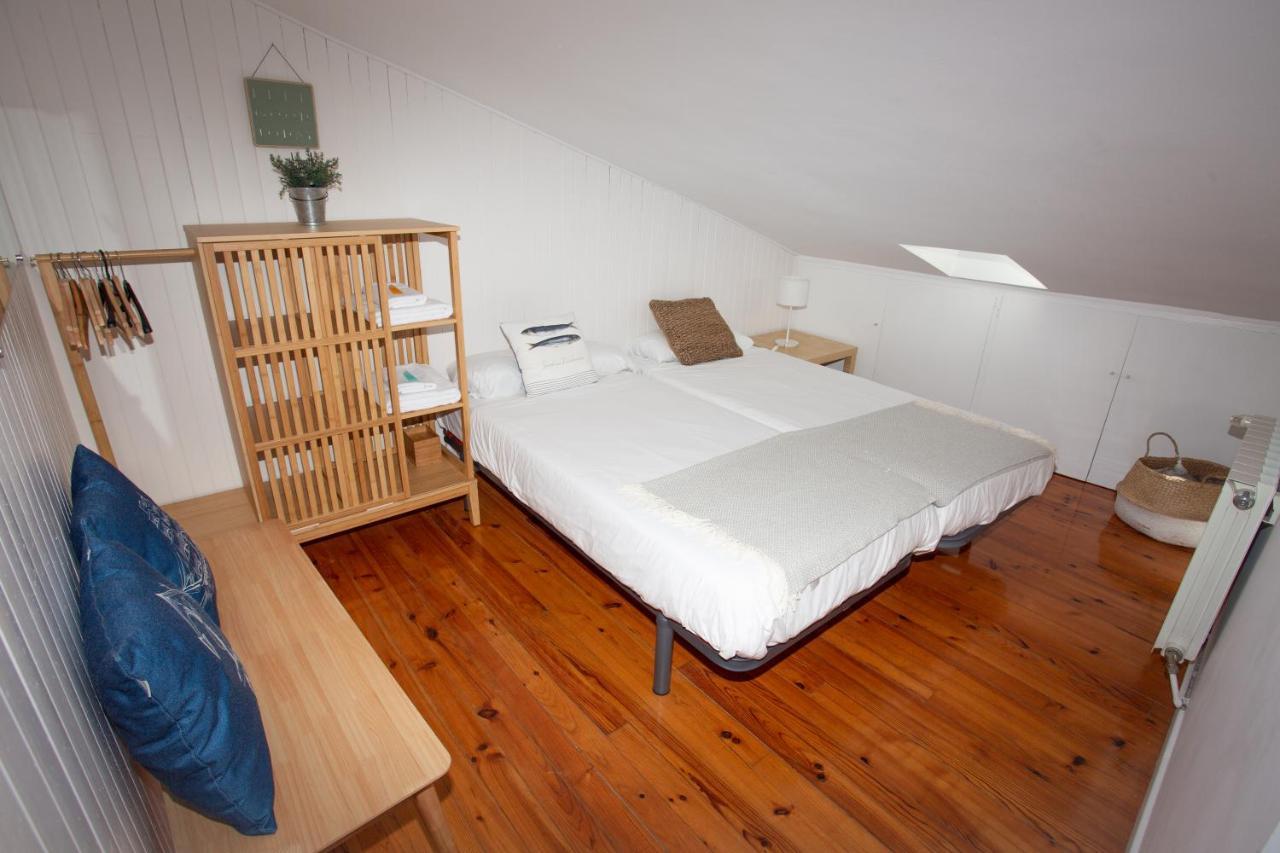 La Marina Amplio Apartamento En Pleno Centro De Hondarribia Esterno foto