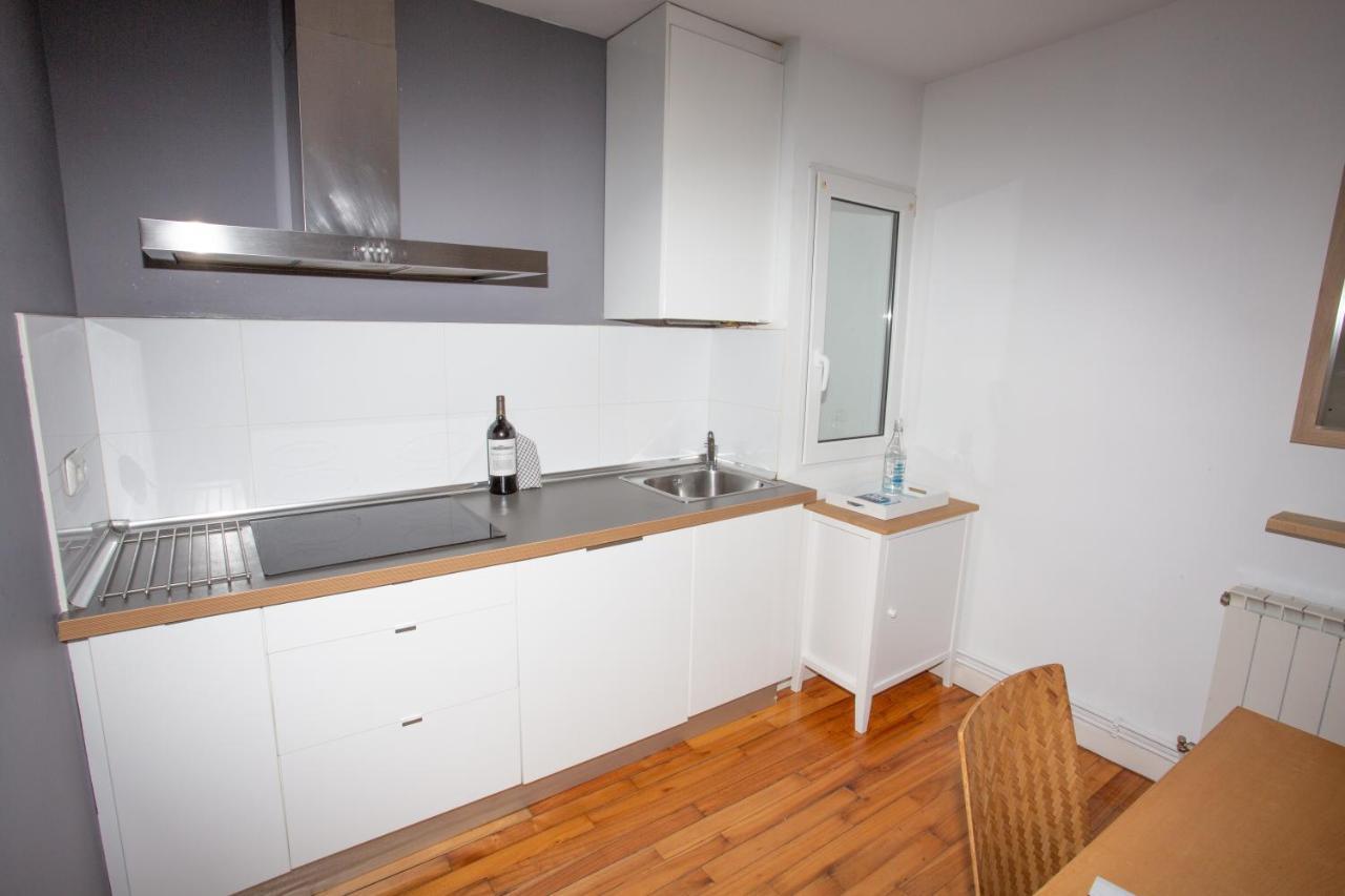 La Marina Amplio Apartamento En Pleno Centro De Hondarribia Esterno foto