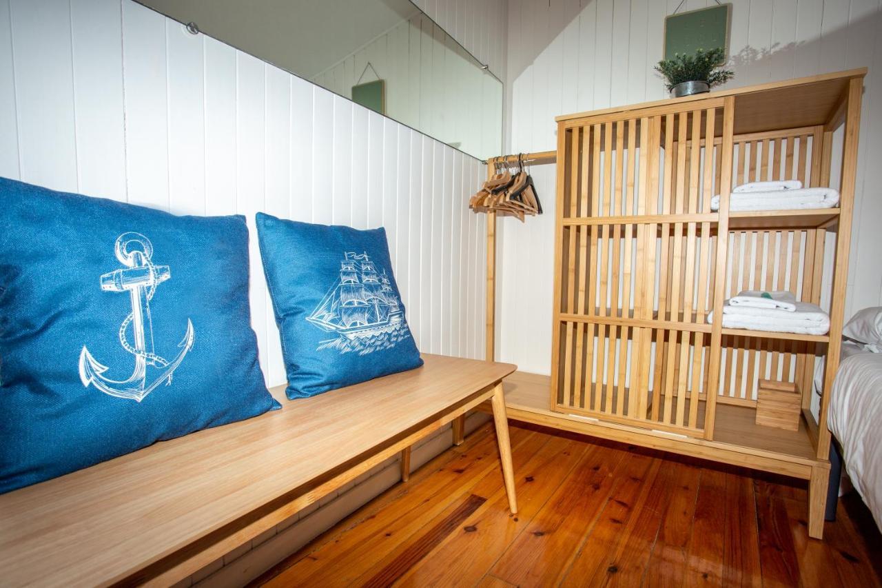 La Marina Amplio Apartamento En Pleno Centro De Hondarribia Esterno foto