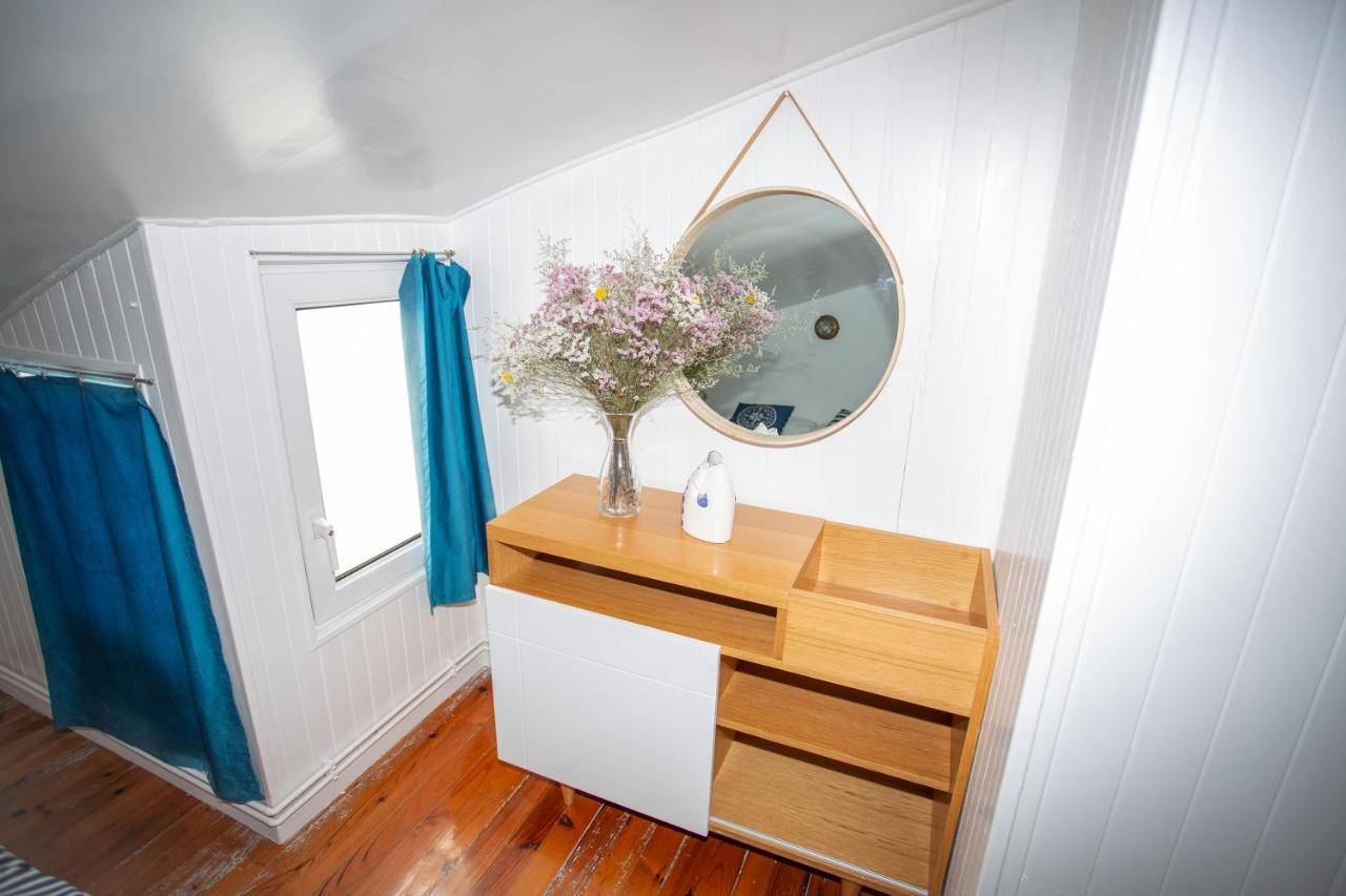 La Marina Amplio Apartamento En Pleno Centro De Hondarribia Esterno foto